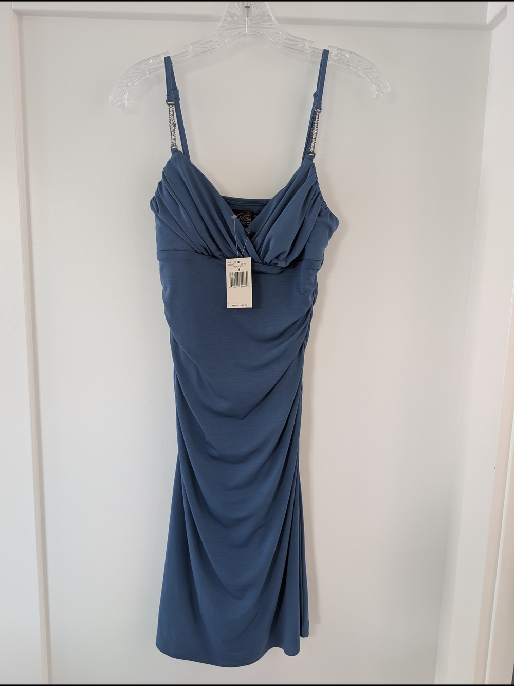 Y2K Vintage Guess Dress (Made in USA)